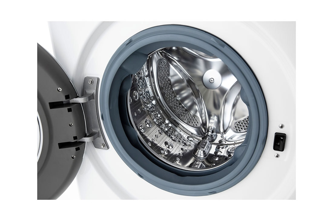 LG F4WV912A2E washing machine Front-load – image 3