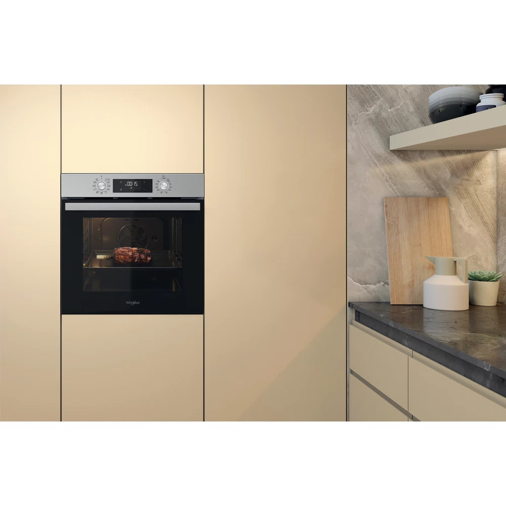 Whirlpool OMR58CU1SX oven – image 6
