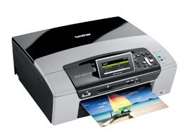 Brother DCP-585CW Inkjet A4