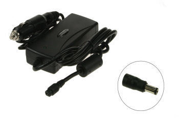 2-Power CAC0627B power adapter/inverter Auto Black