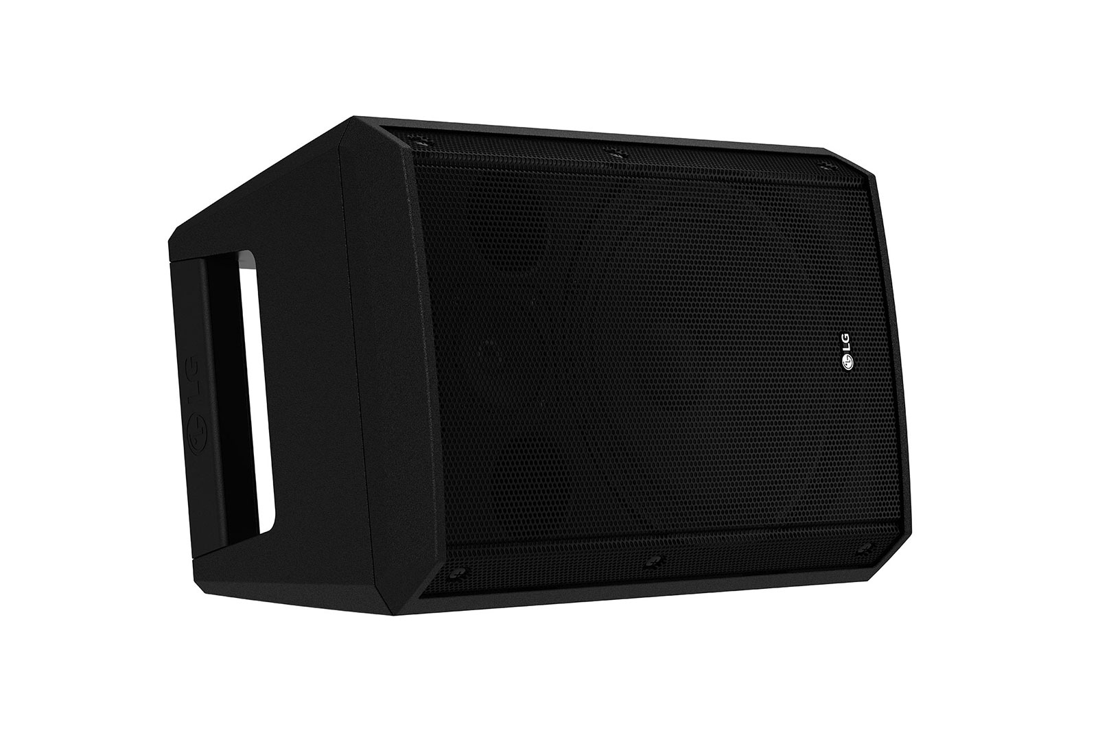LG RM1 loudspeaker 1-way Black Wired & Wireless – image 5