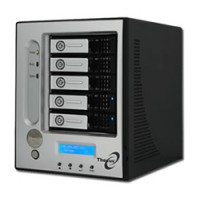 Origin Storage Thecus i5500 High Performance iSCSI SAN 10TB