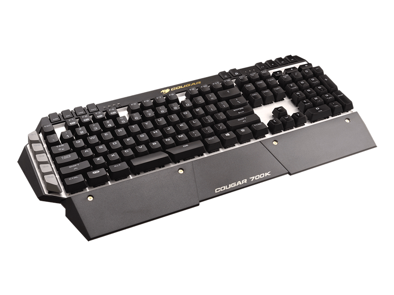 COUGAR 700K keyboard Gaming USB Black – image 5
