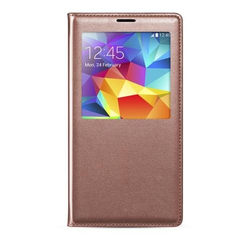 Area CST1980VIEWGD mobile phone case Gold