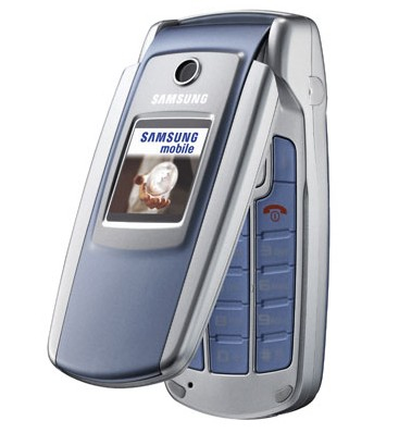 Samsung M300 4.24 cm (1.67") 64 g Blue – image 4