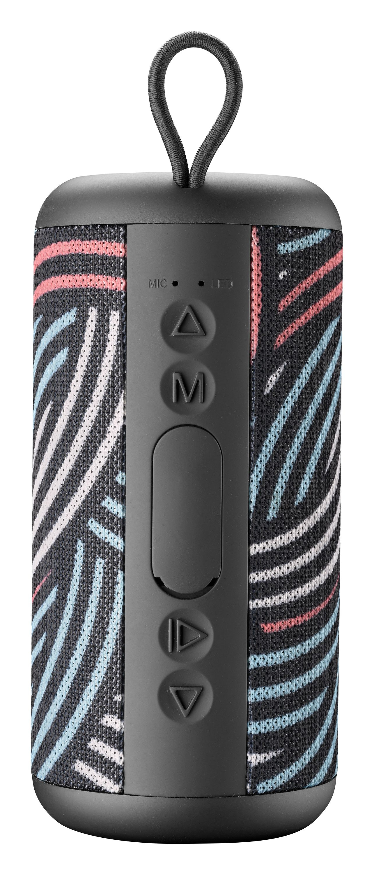 Music Sound Vertical Vertical Speaker: this product is designed for young people who want to have fun while listening to great music with their friends. It is u – image 2