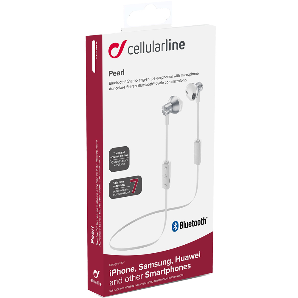 Cellularline Pearl Headset - Universal – image 3