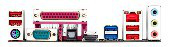 GIGABYTE GA-Z68AP-D3 motherboard Intel Z68 LGA 1155 (Socket H2) ATX – image 3