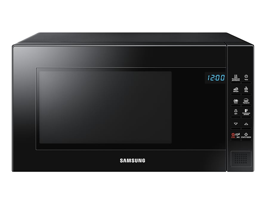 Samsung ME88SUB Black Solo microwave Over the range – image 1