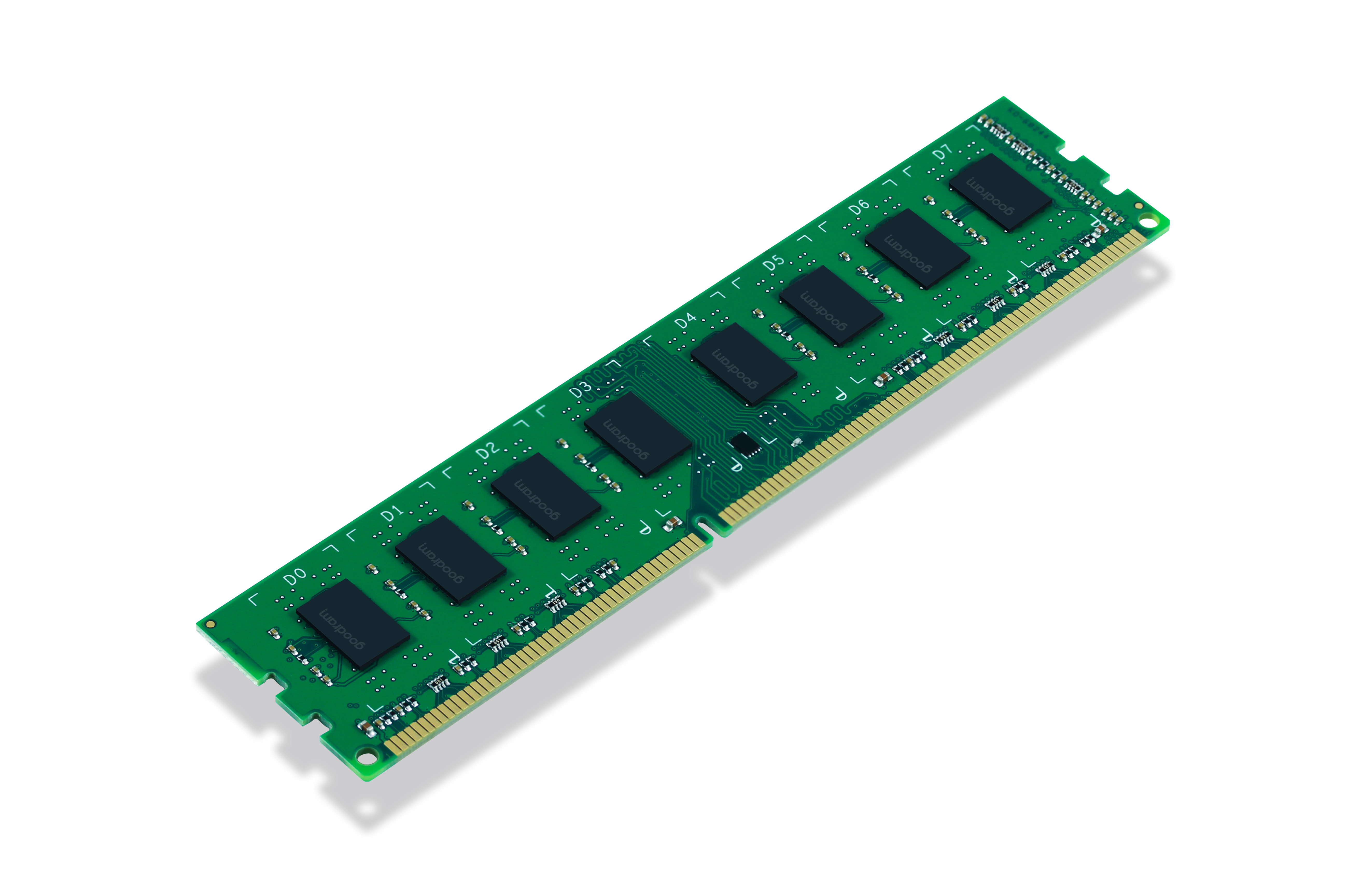 Goodram 4GB PC3-10600 memory module 1 x 4 GB DDR3 240-pin DIMM image 4