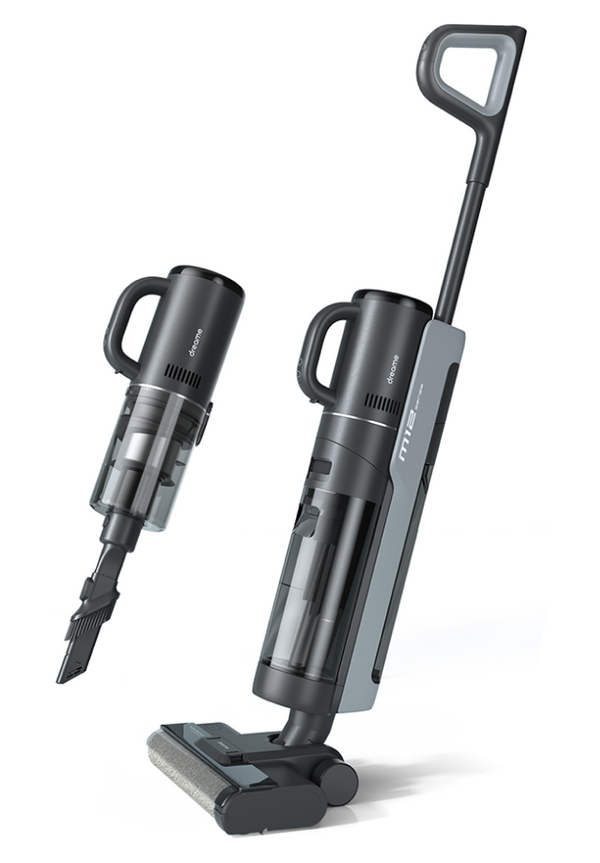 Dreame M12 2-in-1 stick vacuum Battery Dry&wet Bagless – image 2