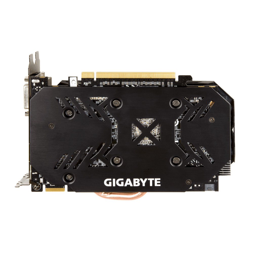 GIGABYTE GV-R737WF2OC-2GD AMD Radeon R7 370 – image 5