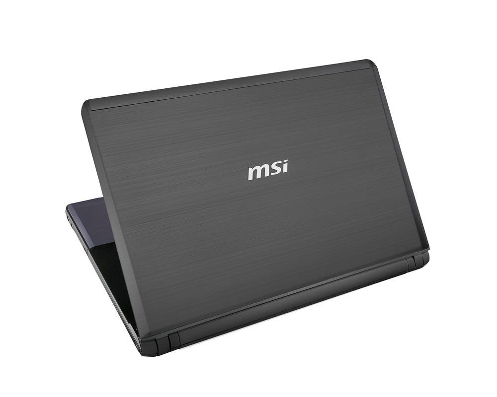MSI X-Slim Series X460DX Intel® Core™ i5 i5-2430M – image 4