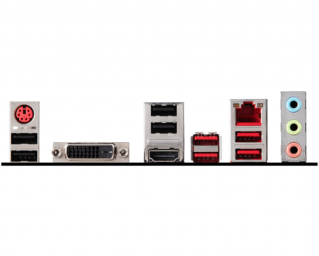 MSI B450M Bazooka V2 – image 5