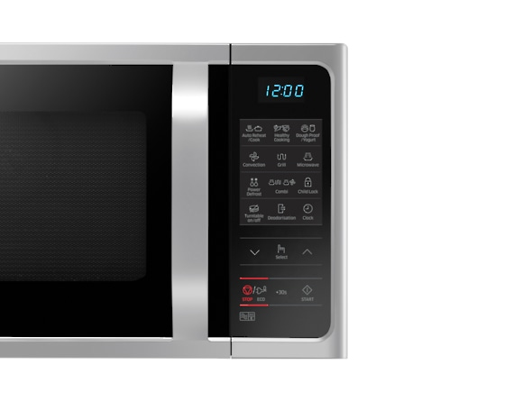 Samsung MC28H5013AS Silver Combination microwave Countertop – image 4