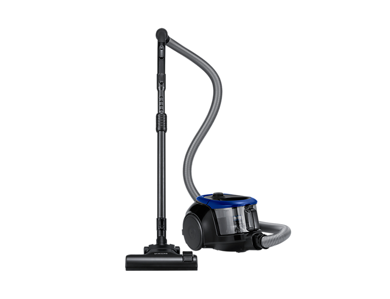 Samsung VC07M2110SB 1.5 L Cylinder vacuum Dry 700 W Bagless – image 5