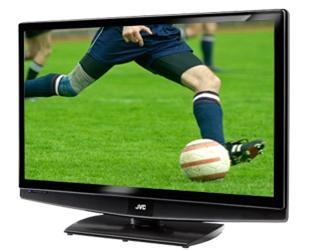 JVC LT-47X579 TV