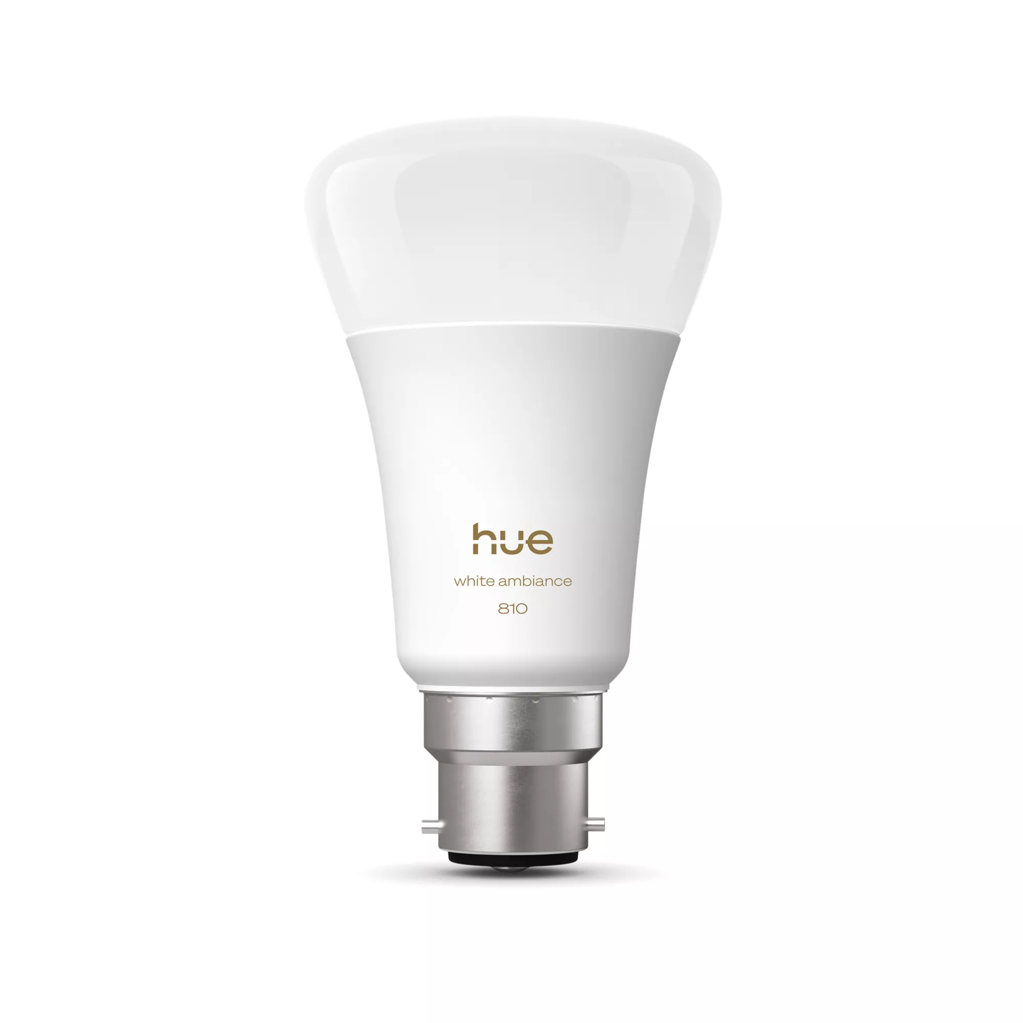 Philips by Signify Philips Hue White ambience A60 – B22 smart bulb – 810 – image 2