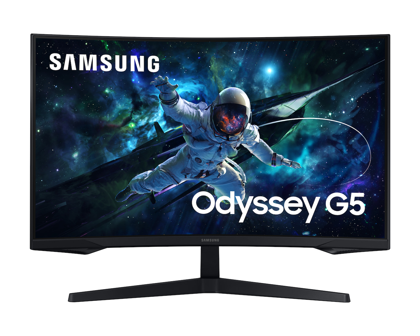 Samsung LS32CG552ENXZA computer monitor – image 4
