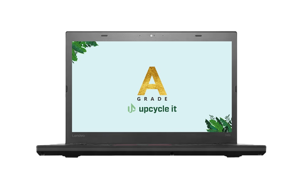 upcycle it Lenovo ThinkPad T440P (Refurbised) A