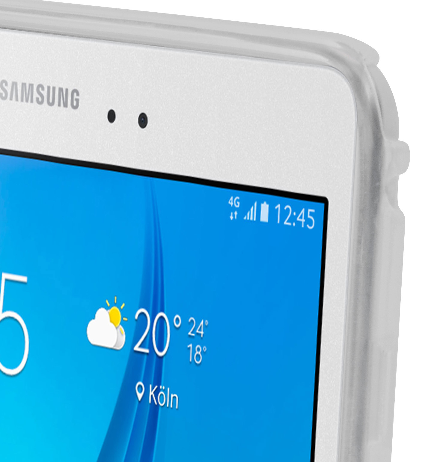Mobiparts Classic TPU Case Samsung Galaxy Tab A 9.7 Transparent – image 3
