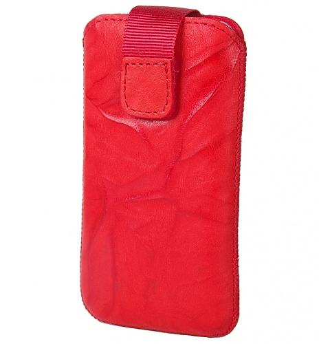 Emporia LTP-WASH-R-9 mobile phone case Pouch case Red