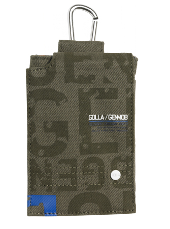 Golla Burma mobile phone case Pouch case Olive