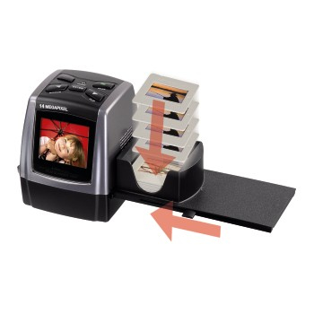 Hama DS-1400 Film/slide scanner – image 3
