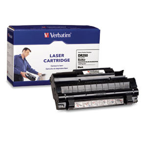 Verbatim Brother DR250 Replacement Drum Unit