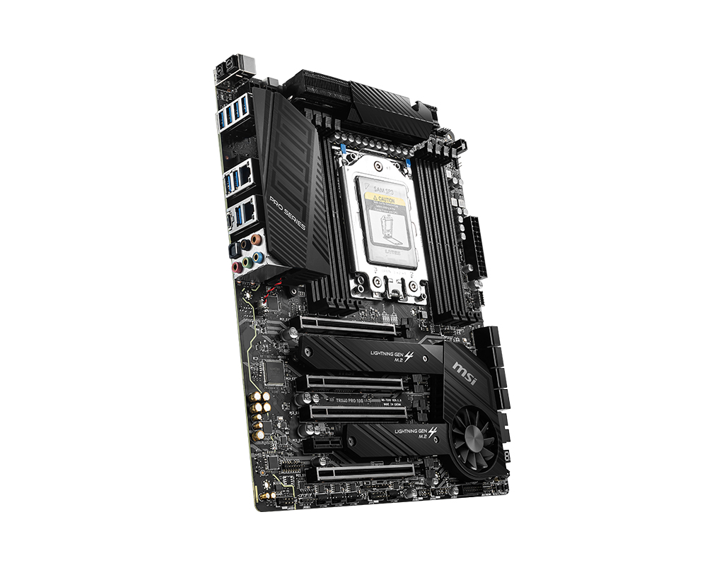MSI TRX40 PRO 10G – image 5