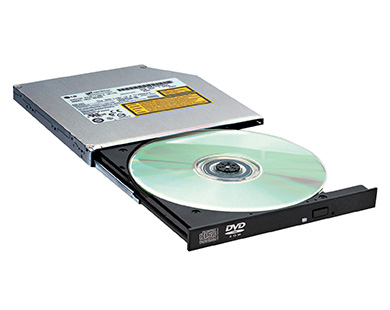LG GCC-T10N CD/DVD Combo Slimline Drive