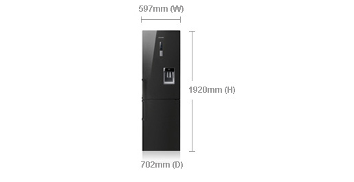 Samsung RL58GPEBP – image 2
