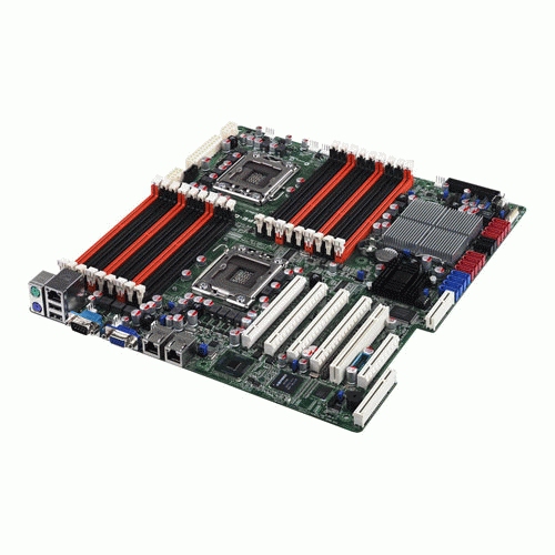 ASUS Z8PE-D18 Intel® 5520 Socket B (LGA 1366) SSI EEB – image 2