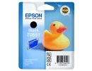 Epson Ink Cartridge Black T0551 (Duck)