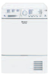 Hotpoint TCL 731 X B IT/HA