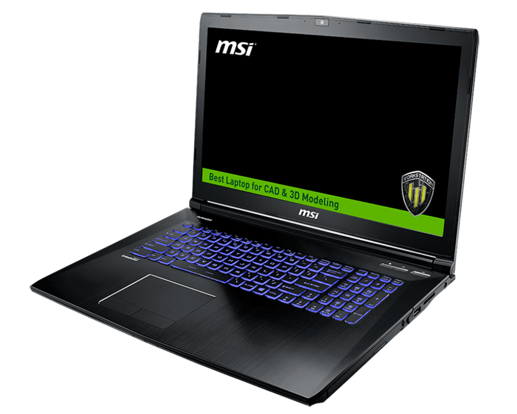 MSI WE72 7RJ-1032US – image 3