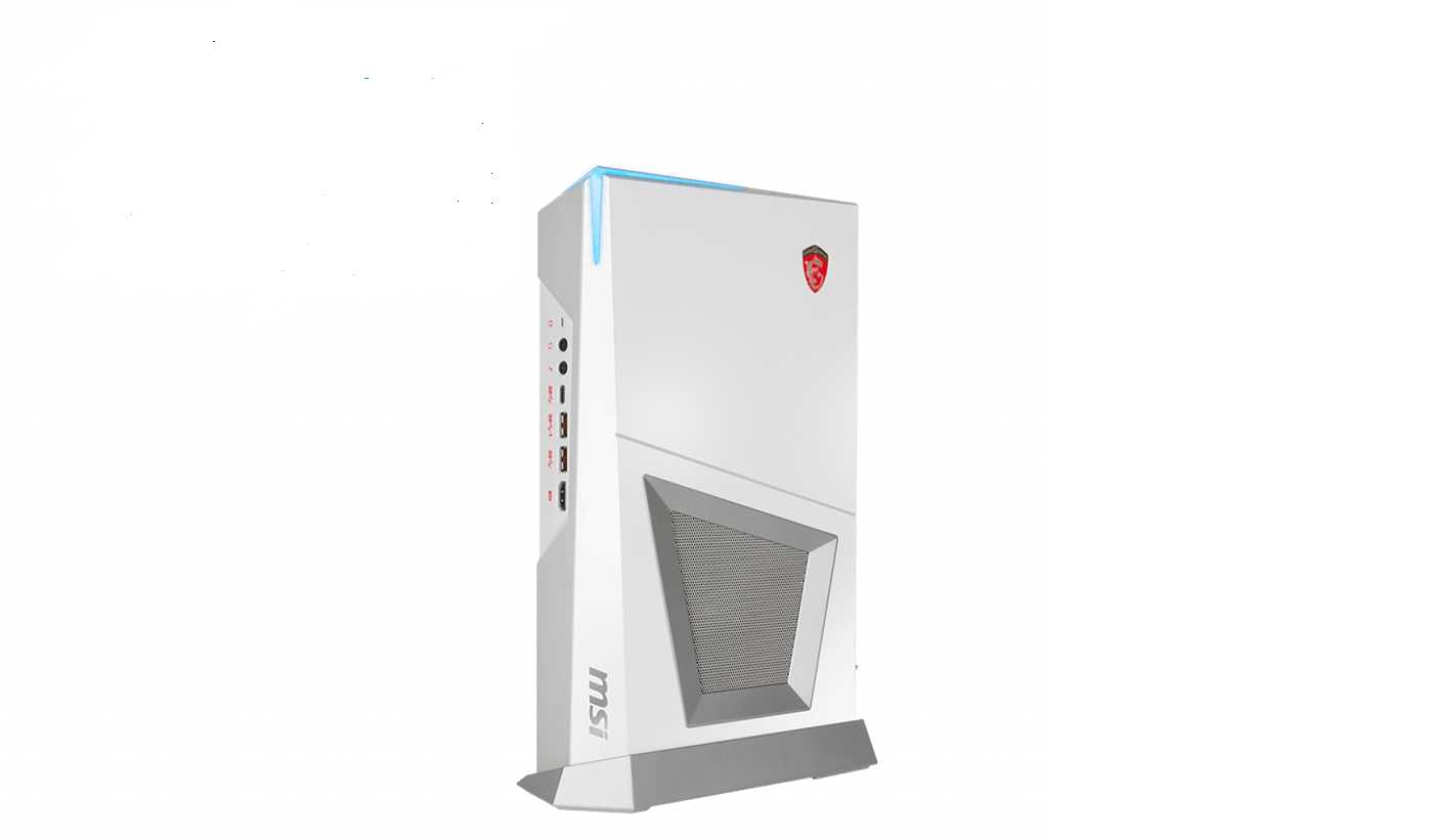 MSI Trident 3 Arctic 8RB-094UK Intel® Core™ i5 i5-8400 – image 1