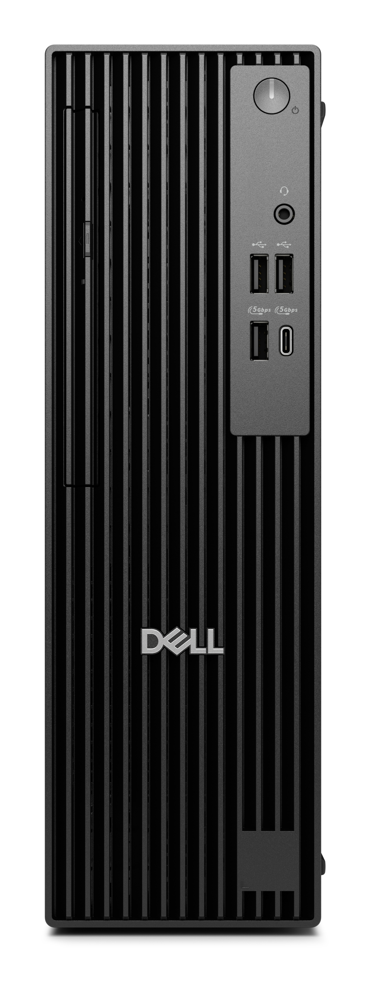 Dell QCS1255 Pro Slim Desktop AMD Ryzen 5 PRO 8500GE 16GB 512GB SSD 7HFPR