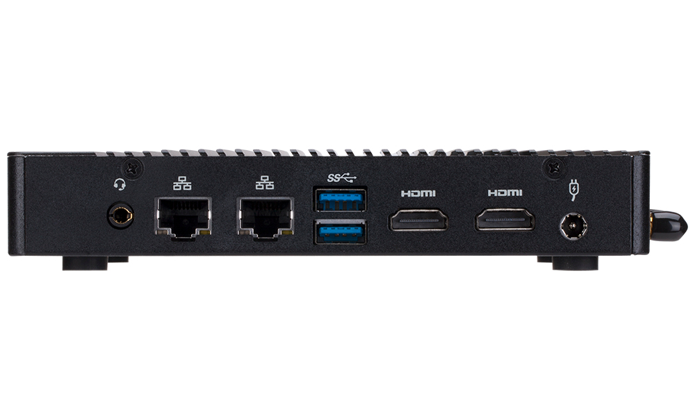 GIGABYTE GB-EACE-3450 PC/workstation barebone – image 4