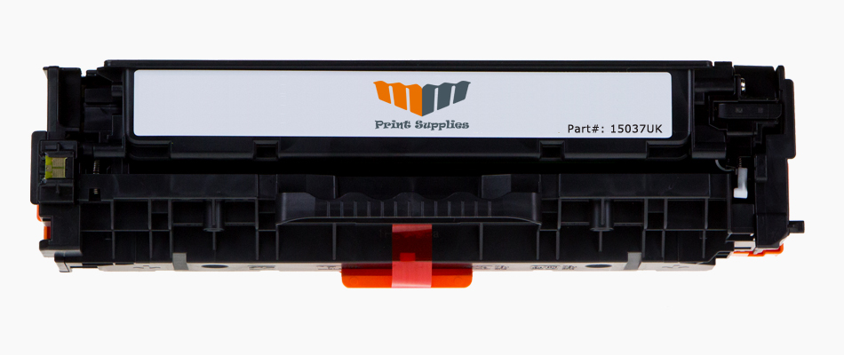 MM 15037UK toner cartridge 1 pc(s) Yellow – image 2
