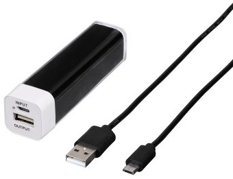 Hama 00136186 power bank Lithium-Ion (Li-Ion) – image 1