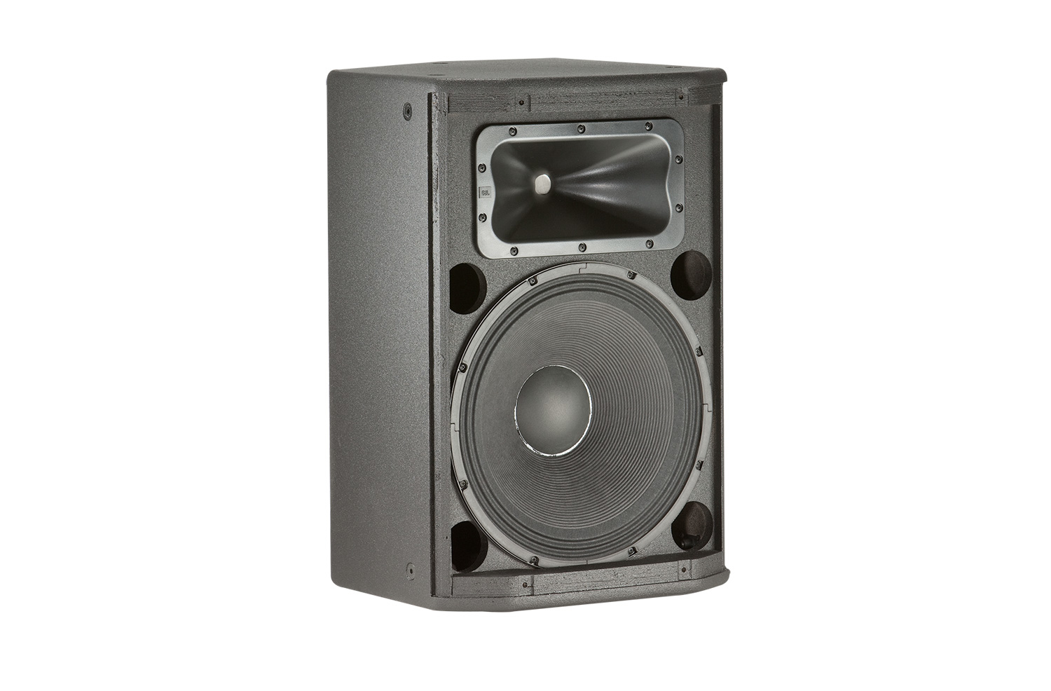 JBL PRX400 Series PRX415M loudspeaker Black Wired – image 2
