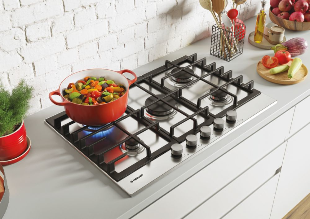 Hoover H-HOB 300 GAS HHG7MX Stainless steel Built-in – image 3