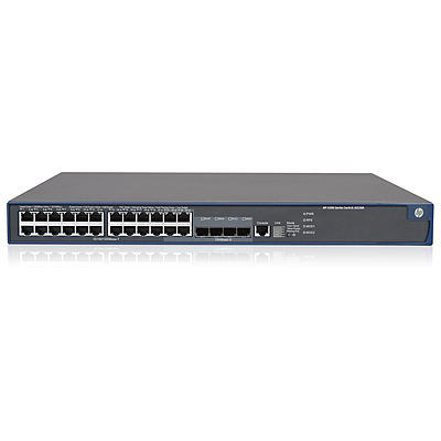 HP 5500-24G-PoE+ SI – image 1