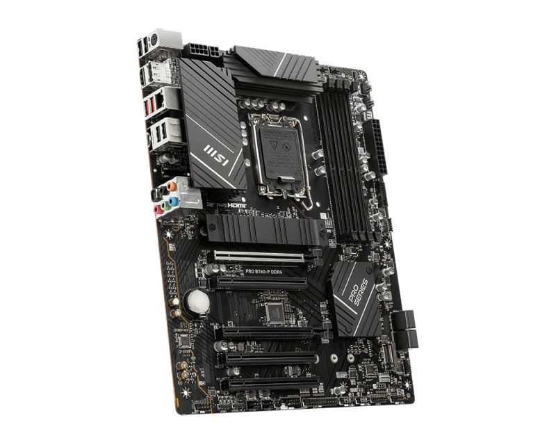 MSI PRO B760-P DDR4 – image 4