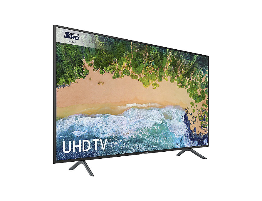 Samsung UE40NU7120K 101.6 cm (40") 4K Ultra HD Smart TV Wi-Fi Black – image 3