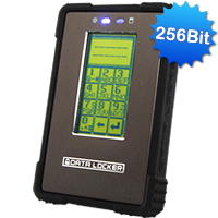 Origin Storage 1000GB Enterprise 256bit Data Locker encrypted portable hard drive