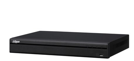 Dahua Technology DHI-HCVR7204AN-4M digital video recorder (DVR) Black