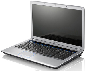 Samsung R R730-JS01 Intel® Pentium® Dual-Core T4400
