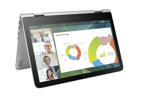 HP G2 + USB Travel Dock – image 5